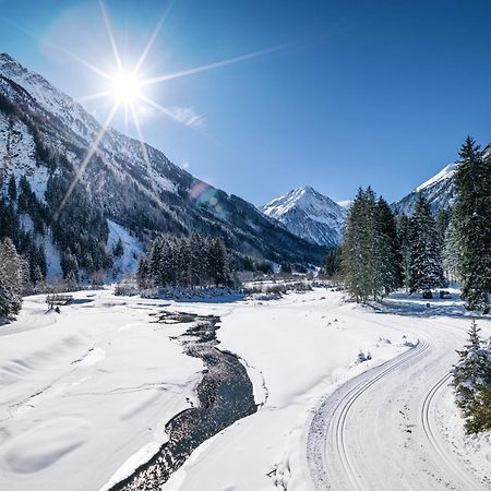 Ferienwohnung Kindl Manuela Neustift im Stubaital Esterno foto