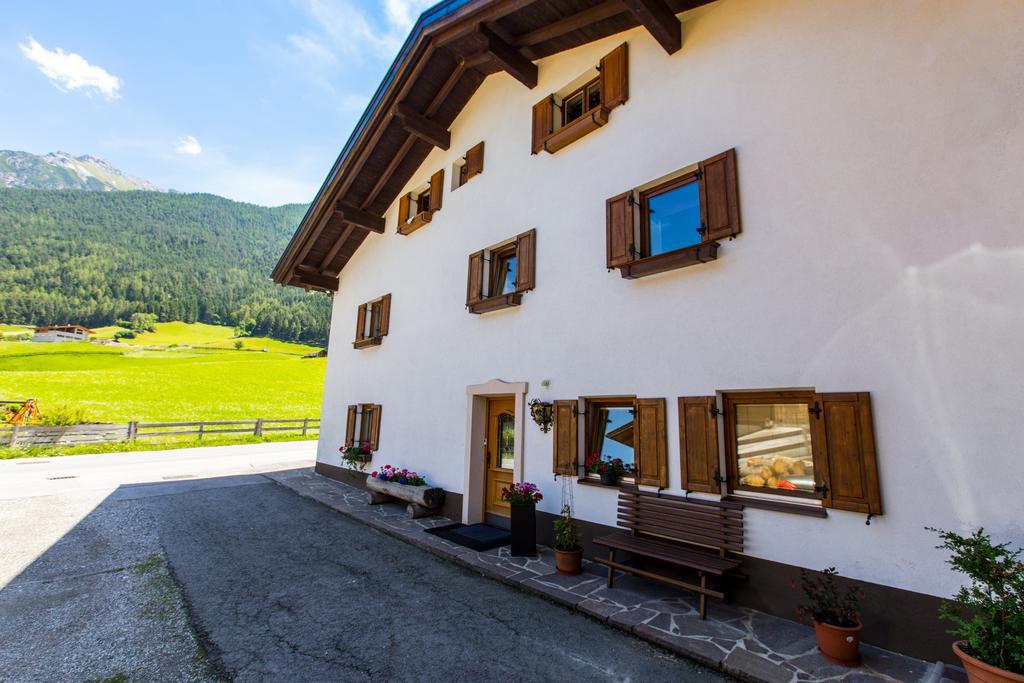 Ferienwohnung Kindl Manuela Neustift im Stubaital Esterno foto