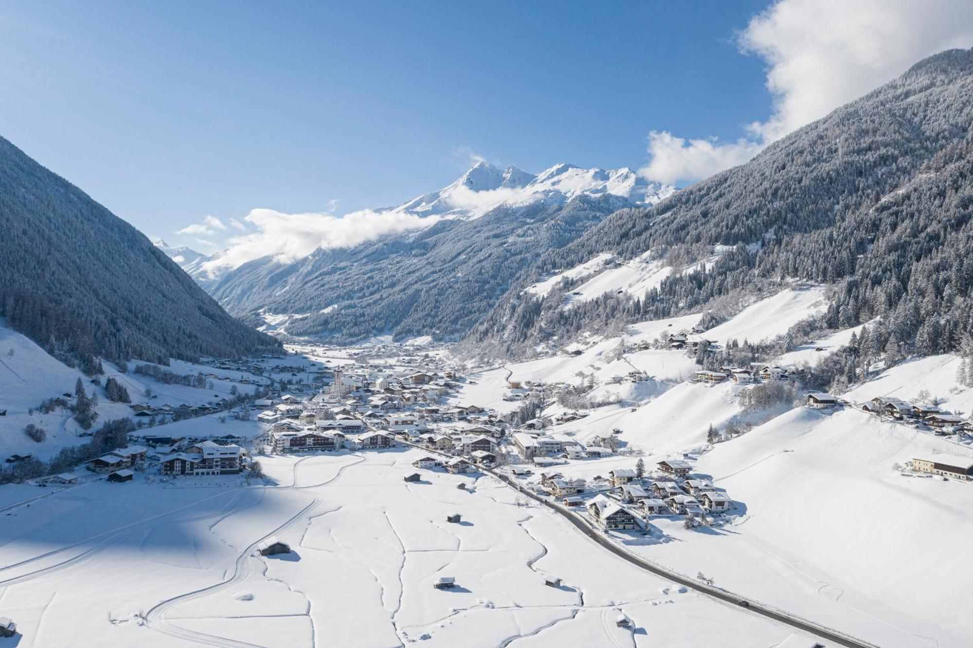 Ferienwohnung Kindl Manuela Neustift im Stubaital Esterno foto