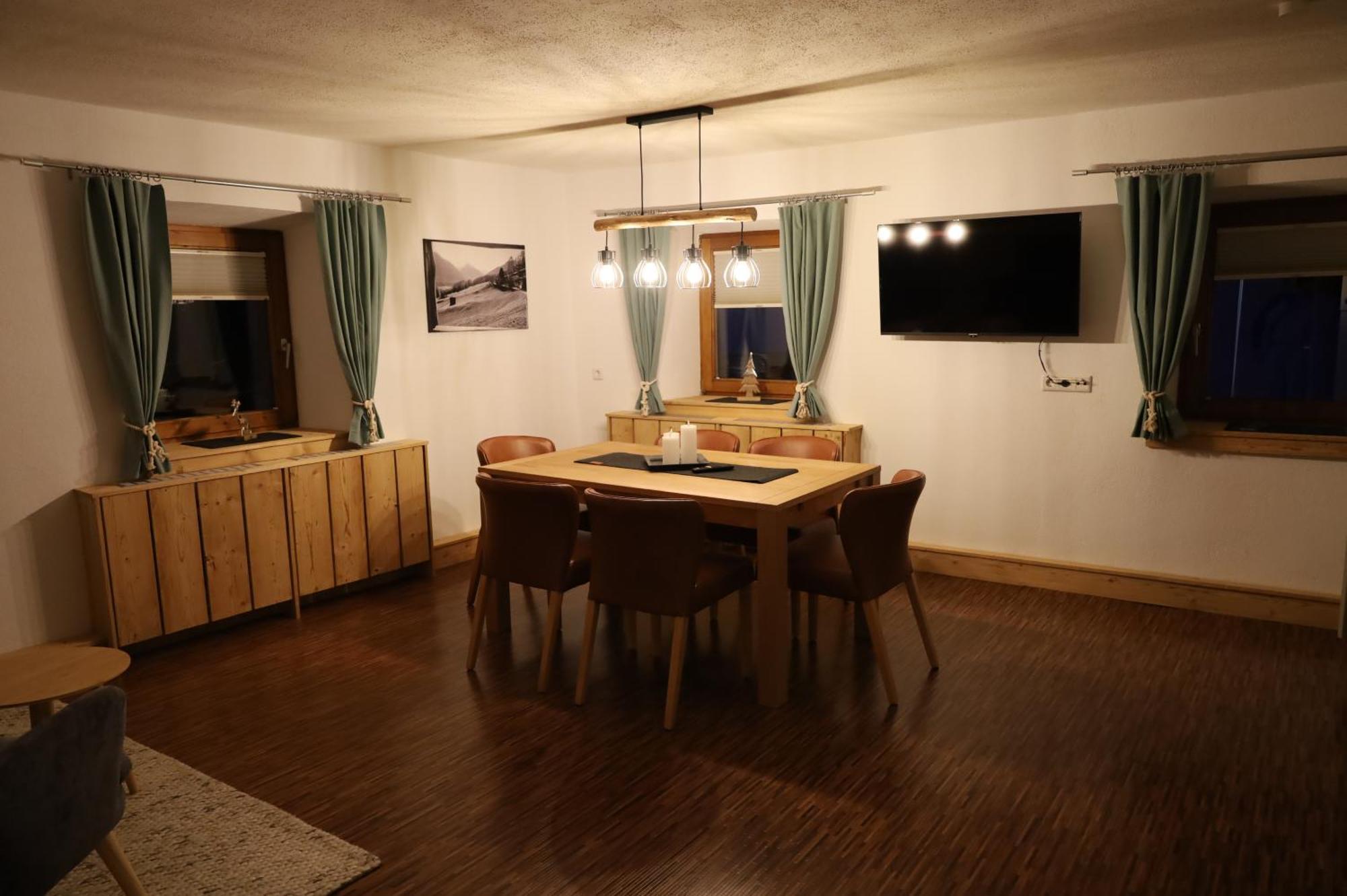 Ferienwohnung Kindl Manuela Neustift im Stubaital Esterno foto