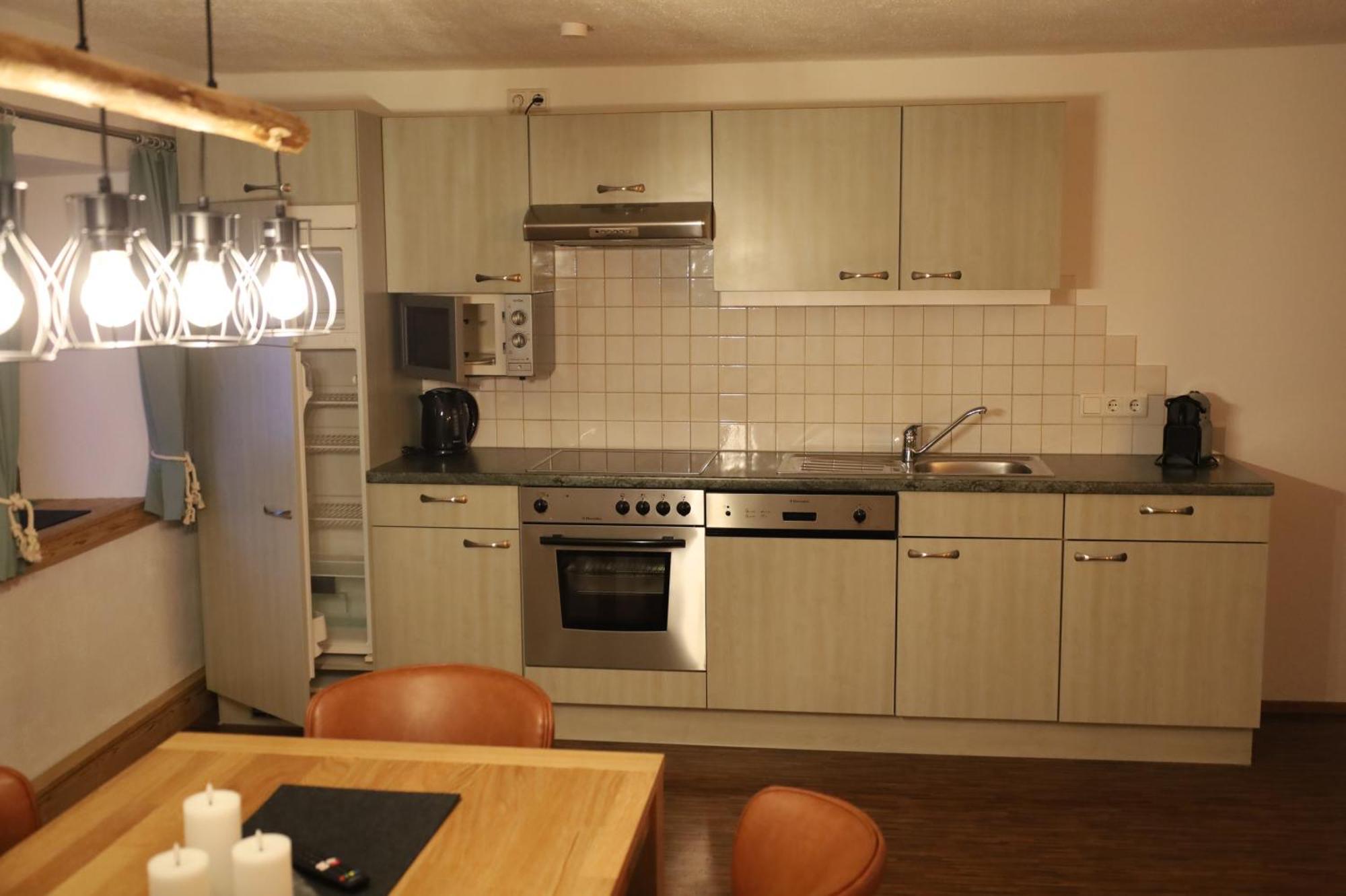Ferienwohnung Kindl Manuela Neustift im Stubaital Esterno foto